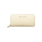 Mario Valentino Beige Polyethylene Wallet
