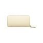 Mario Valentino Beige Polyethylene Wallet
