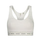 Guess Jeans White Cotton Bra