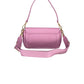 Coccinelle Purple Leather Handbag