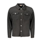 Rifle Black Cotton Jacket