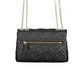 Guess Jeans Black Polyethylene Handbag