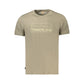 Timberland Green Cotton T-Shirt