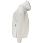 Norway 1963 White Polyester Shell Jacket