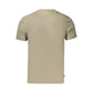 Timberland Green Cotton T-Shirt