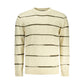 Guess Jeans Beige Cotton Sweatshirt