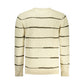 Guess Jeans Beige Cotton Sweatshirt