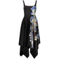 Desigual Black Cotton Casual Dress