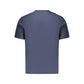 Timberland Blue Cotton T-Shirt
