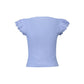 Guess Jeans Blue Polyester T-Shirt