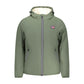 Norway 1963 Green Polyester Shell Jacket
