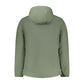 Norway 1963 Green Polyester Shell Jacket