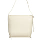Coccinelle White Leather Handbag