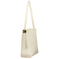 Coccinelle White Leather Handbag