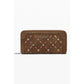 Desigual Brown Polyethylene Wallet