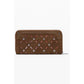 Desigual Brown Polyethylene Wallet