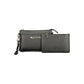 Mario Valentino Black Polyethylene Wallet