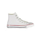 Converse White Synthetic Athletic Sneakers