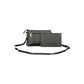 Mario Valentino Black Polyethylene Wallet