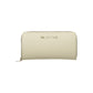 Mario Valentino Beige Polyethylene Wallet