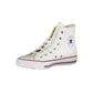 Converse White Synthetic Athletic Sneakers
