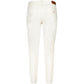 Guess Jeans White Cotton Skinny Jeans