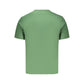 Timberland Green Cotton T-Shirt