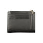 Mario Valentino Black Polyethylene Wallet