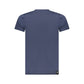 Accademia Militare Blue Cotton T-Shirt