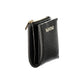 Mario Valentino Black Polyethylene Wallet