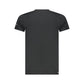 Accademia Militare Black Cotton T-Shirt