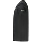 Accademia Militare Black Cotton T-Shirt