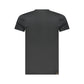 Accademia Militare Black Cotton T-Shirt