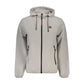 Norway 1963 Gray Polyester Shell Jacket