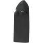 Accademia Militare Black Cotton T-Shirt