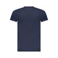 Accademia Militare Blue Cotton T-Shirt
