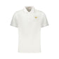 Accademia Militare White Cotton Polo Shirt