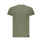 Accademia Militare Green Cotton T-Shirt