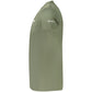 Accademia Militare Green Cotton T-Shirt