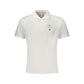 Accademia Militare White Cotton Polo Shirt