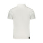 Accademia Militare White Cotton Polo Shirt