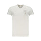 Accademia Militare White Cotton T-Shirt