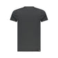 Accademia Militare Black Cotton T-Shirt