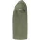 Accademia Militare Green Cotton T-Shirt