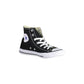 Converse Black Textile Athletic Sneakers