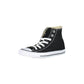 Converse Black Textile Athletic Sneakers
