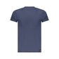Accademia Militare Blue Cotton T-Shirt