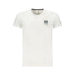 Accademia Militare White Cotton T-Shirt