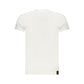 Accademia Militare White Cotton T-Shirt