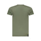 Accademia Militare Green Cotton T-Shirt